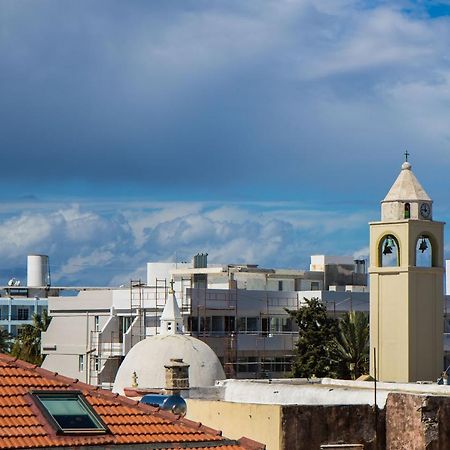 Niochori Heritage: The Pianist Suite Rhodes City Buitenkant foto
