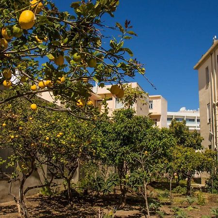 Niochori Heritage: The Pianist Suite Rhodes City Buitenkant foto
