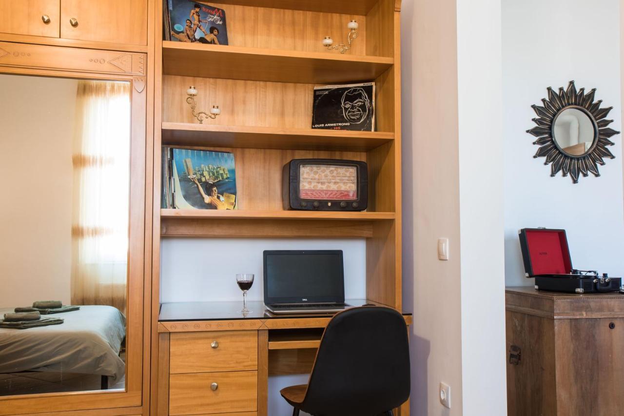 Niochori Heritage: The Pianist Suite Rhodes City Buitenkant foto
