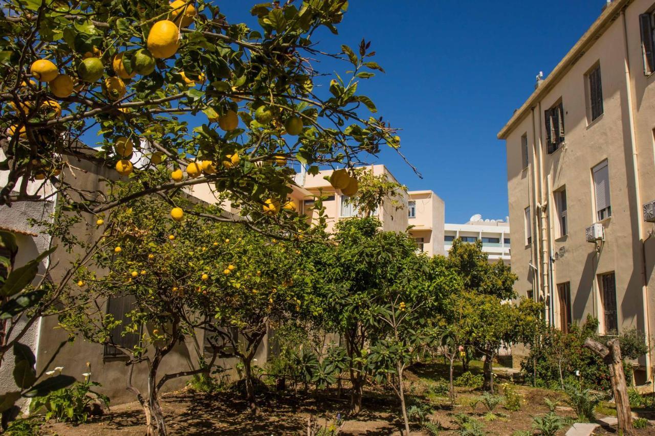 Niochori Heritage: The Pianist Suite Rhodes City Buitenkant foto